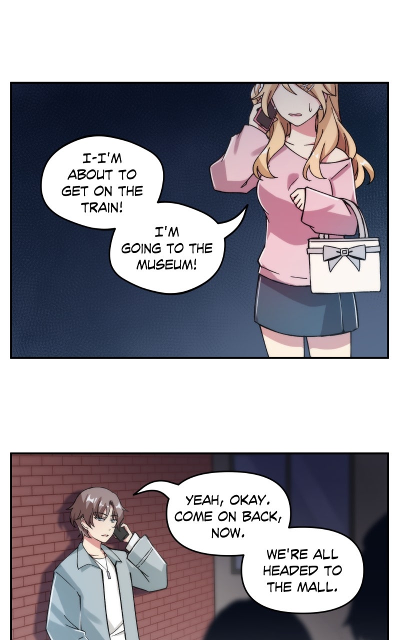 Read Stalker x Stalker ENGLISH Manga Online