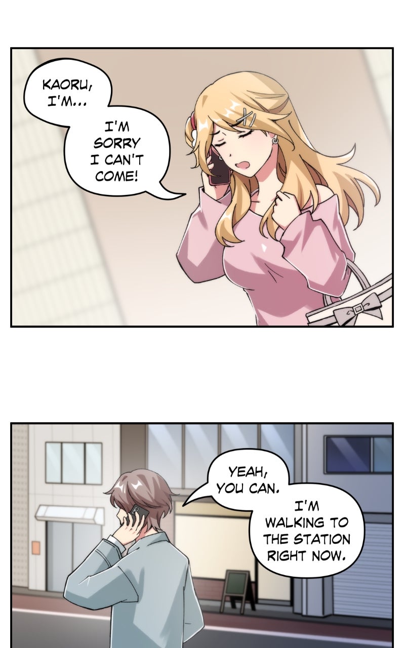 Read Stalker x Stalker ENGLISH Manga Online