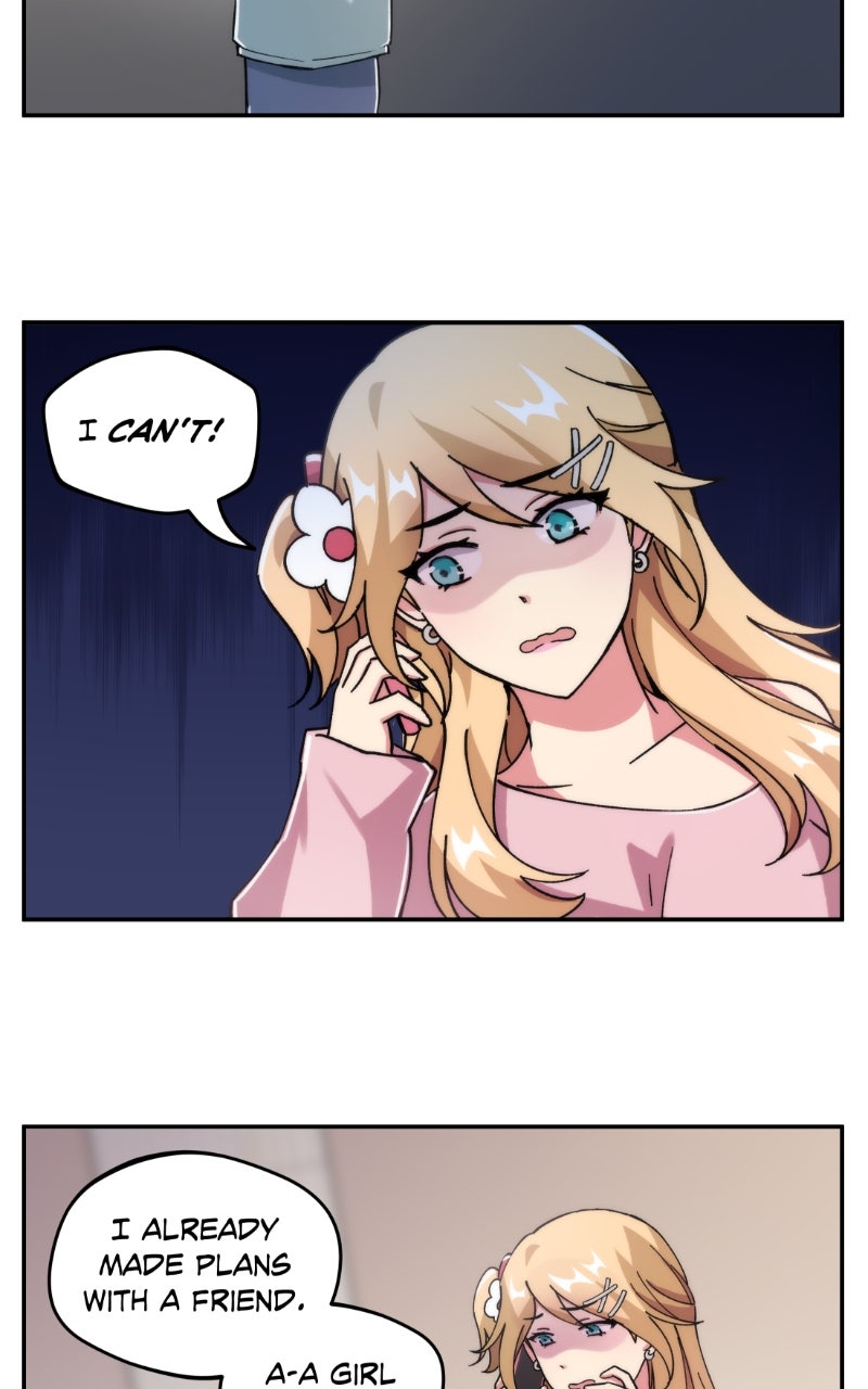 Read Stalker x Stalker ENGLISH Manga Online