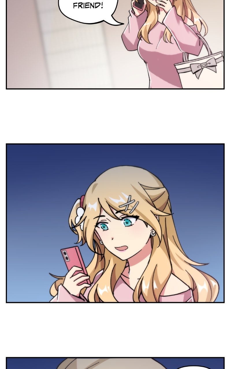 Read Stalker x Stalker ENGLISH Manga Online