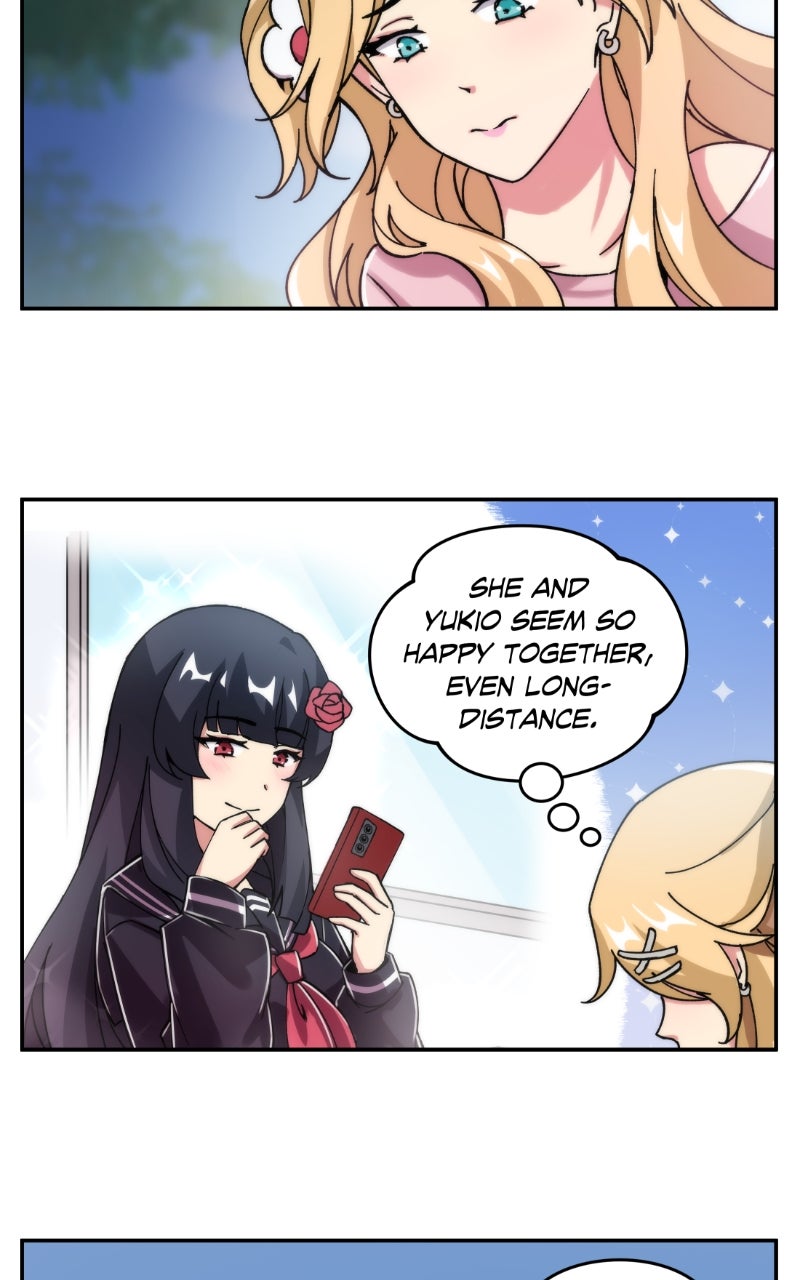 Read Stalker x Stalker ENGLISH Manga Online