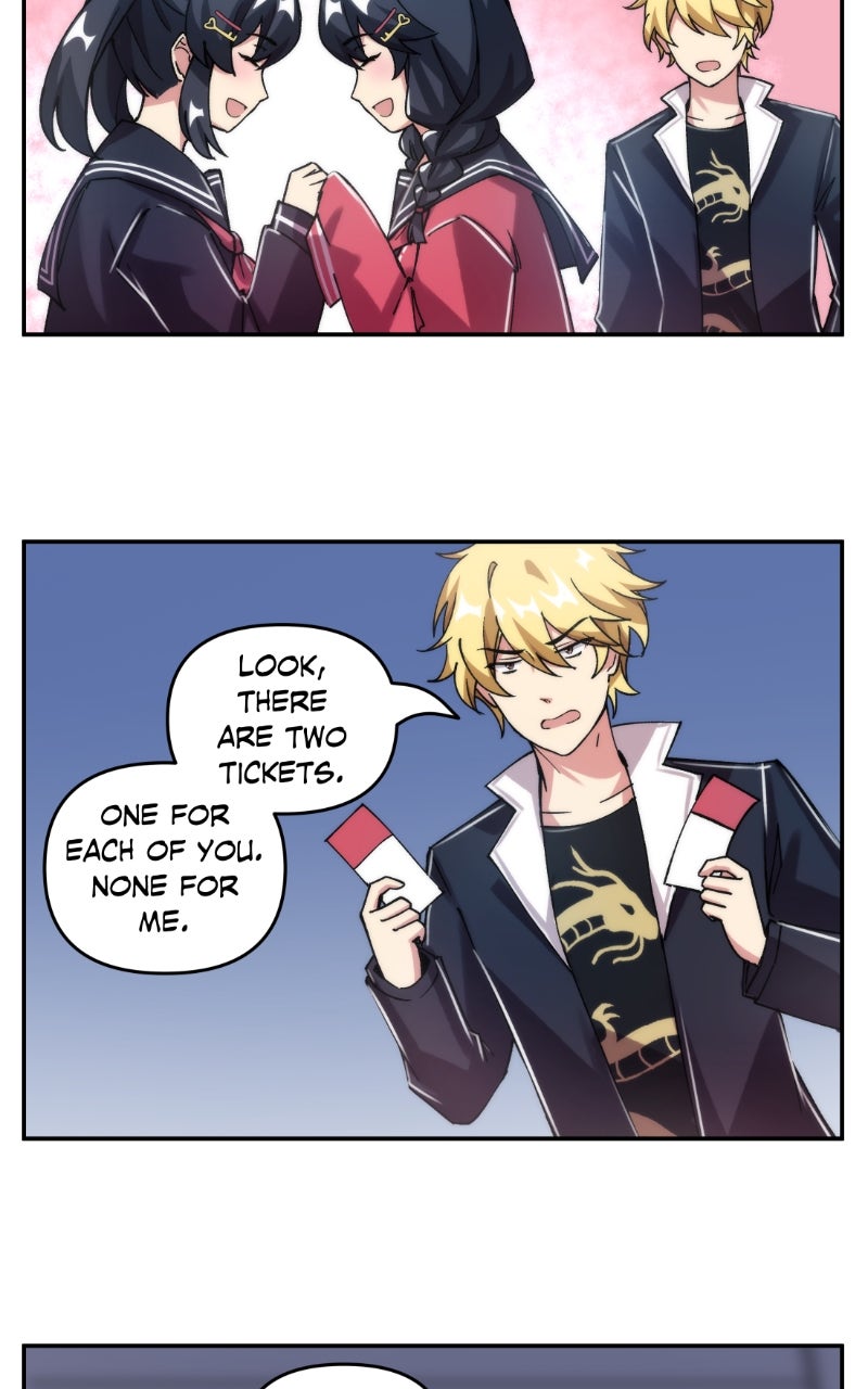 Read Stalker x Stalker ENGLISH Manga Online