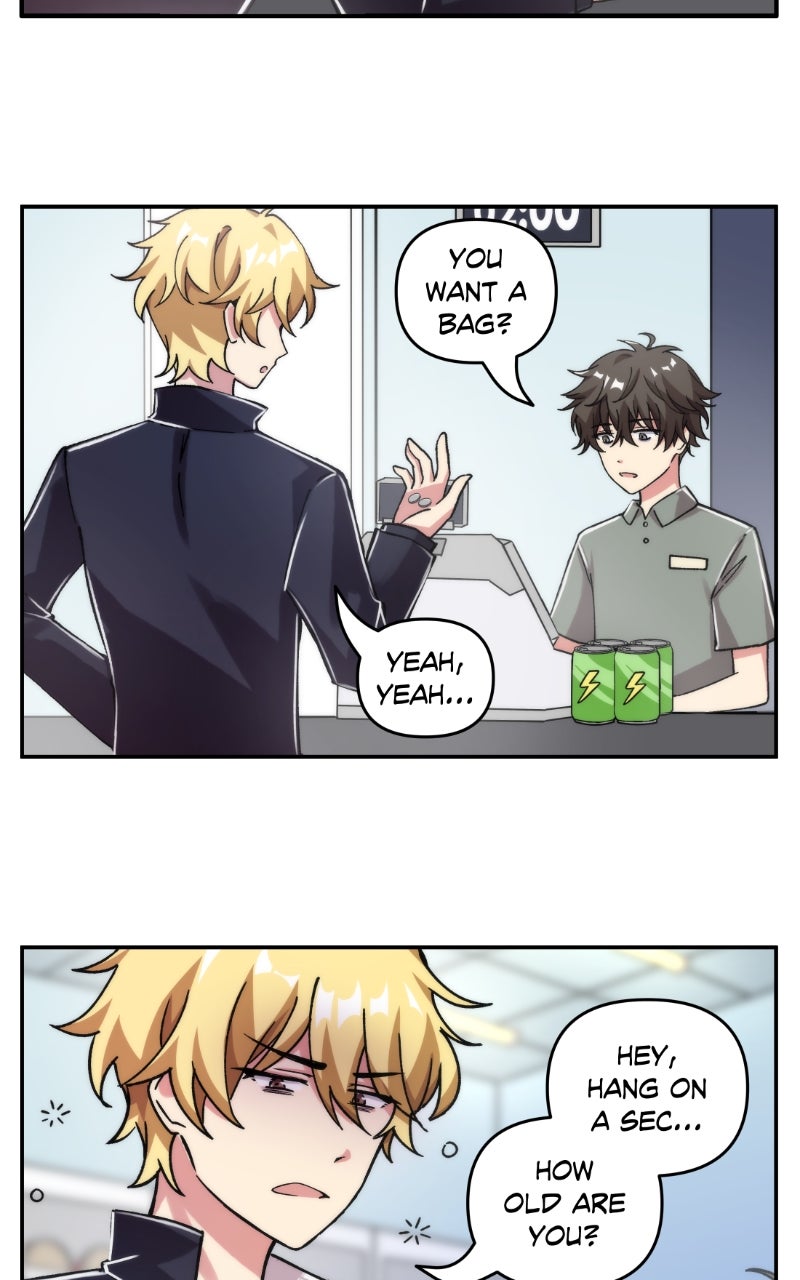 Read Stalker x Stalker ENGLISH Manga Online