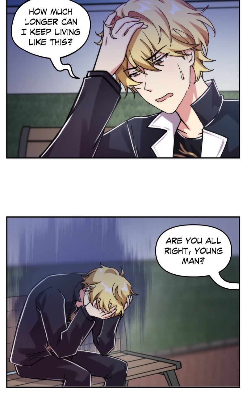 Read Stalker x Stalker ENGLISH Manga Online