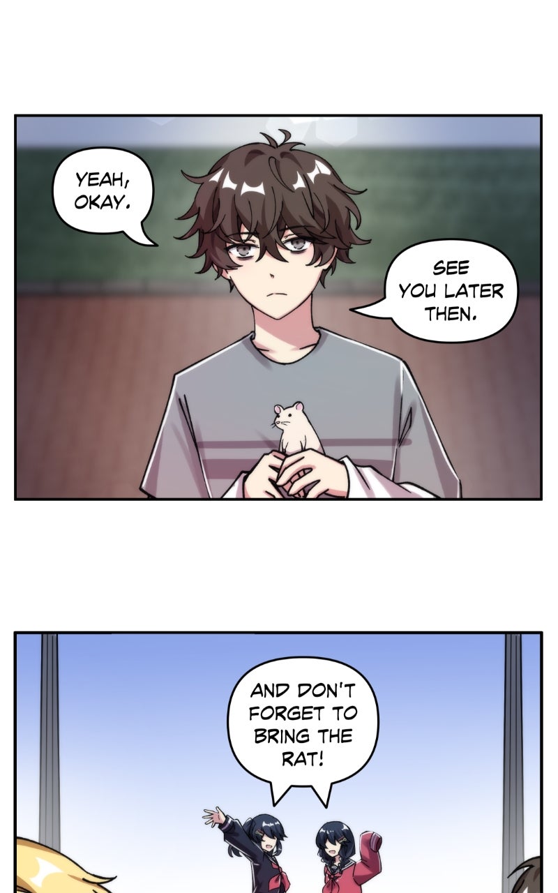 Read Stalker x Stalker ENGLISH Manga Online