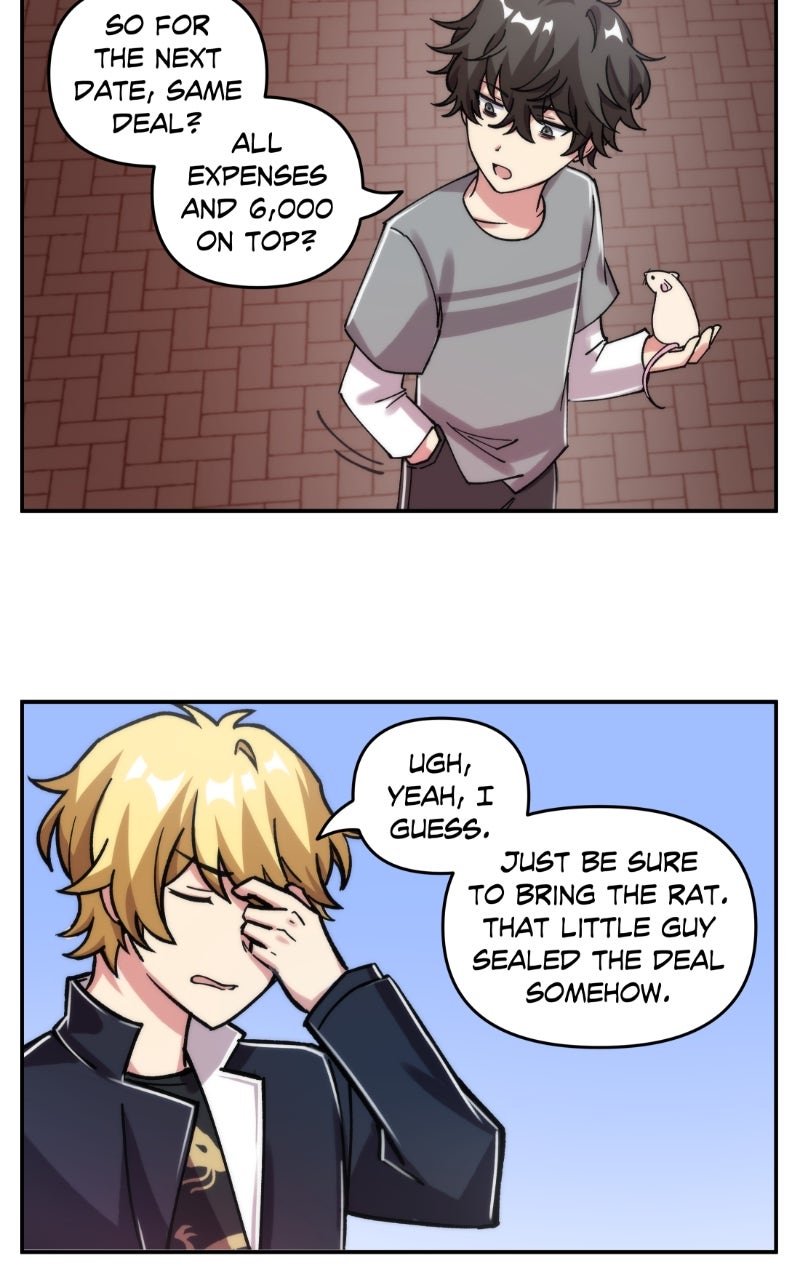 Read Stalker x Stalker ENGLISH Manga Online