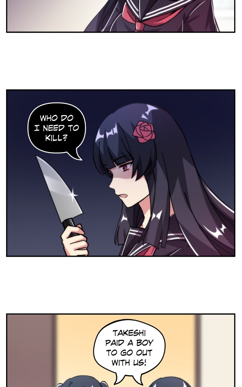 Read Stalker x Stalker ENGLISH Manga Online