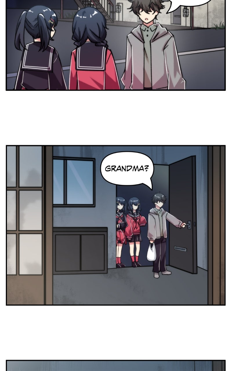 Read Stalker x Stalker ENGLISH Manga Online