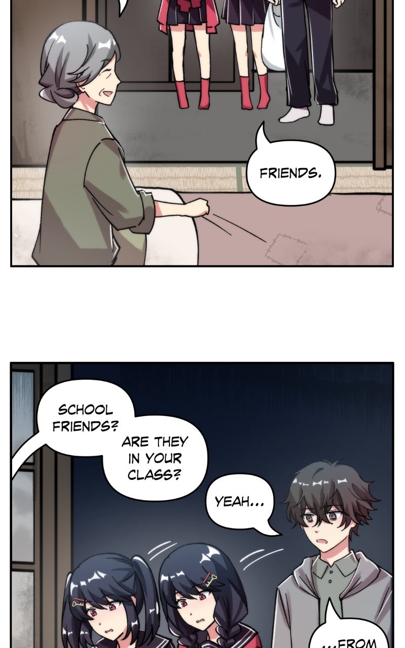 Read Stalker x Stalker ENGLISH Manga Online