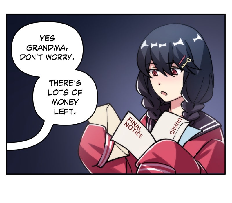 Read Stalker x Stalker ENGLISH Manga Online