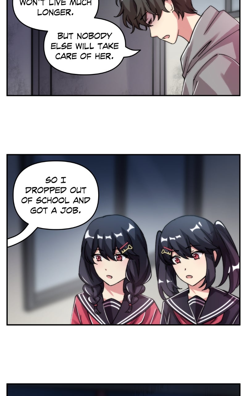 Read Stalker x Stalker ENGLISH Manga Online