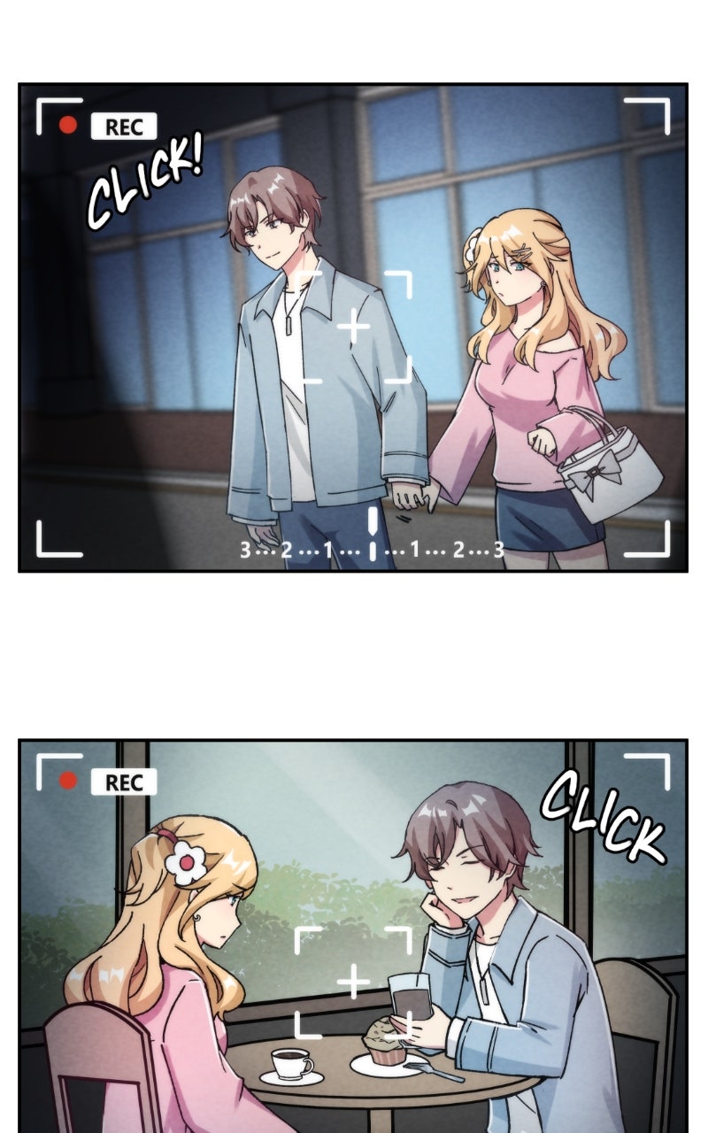 Read Stalker x Stalker ENGLISH Manga Online