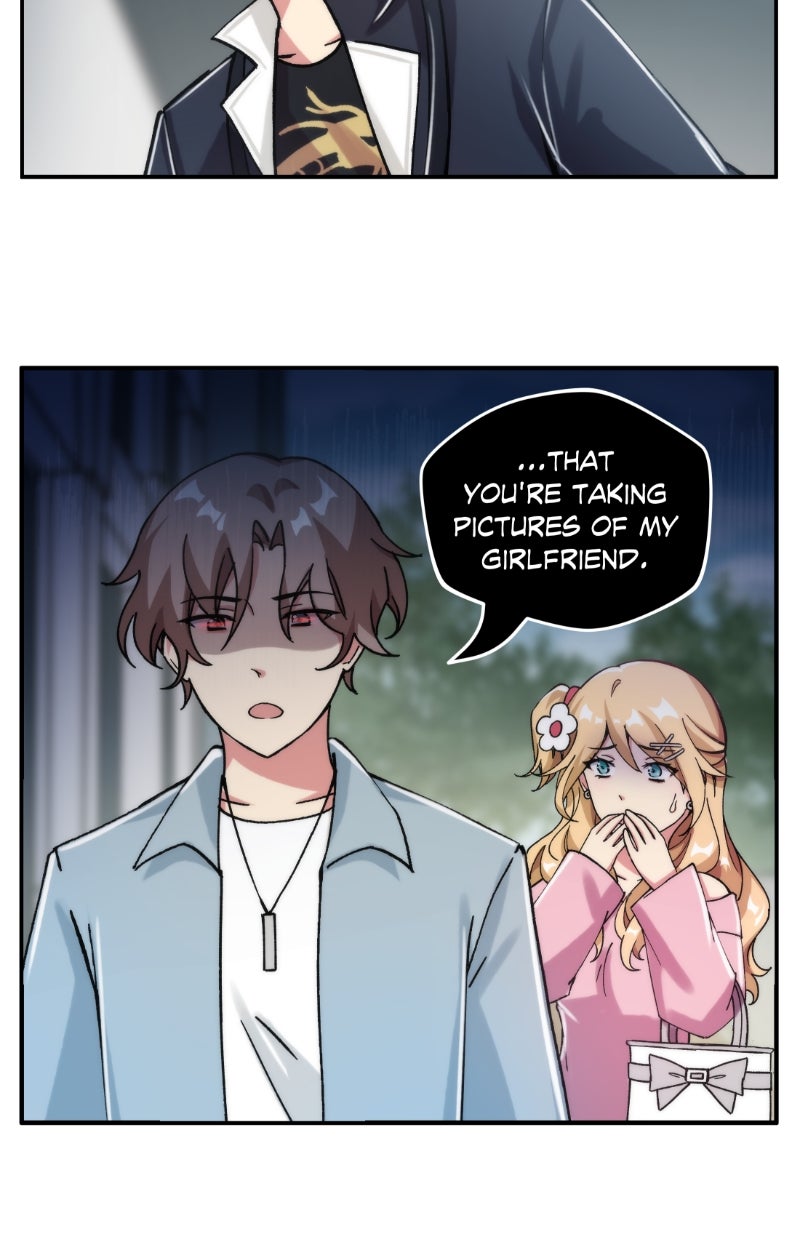 Read Stalker x Stalker ENGLISH Manga Online