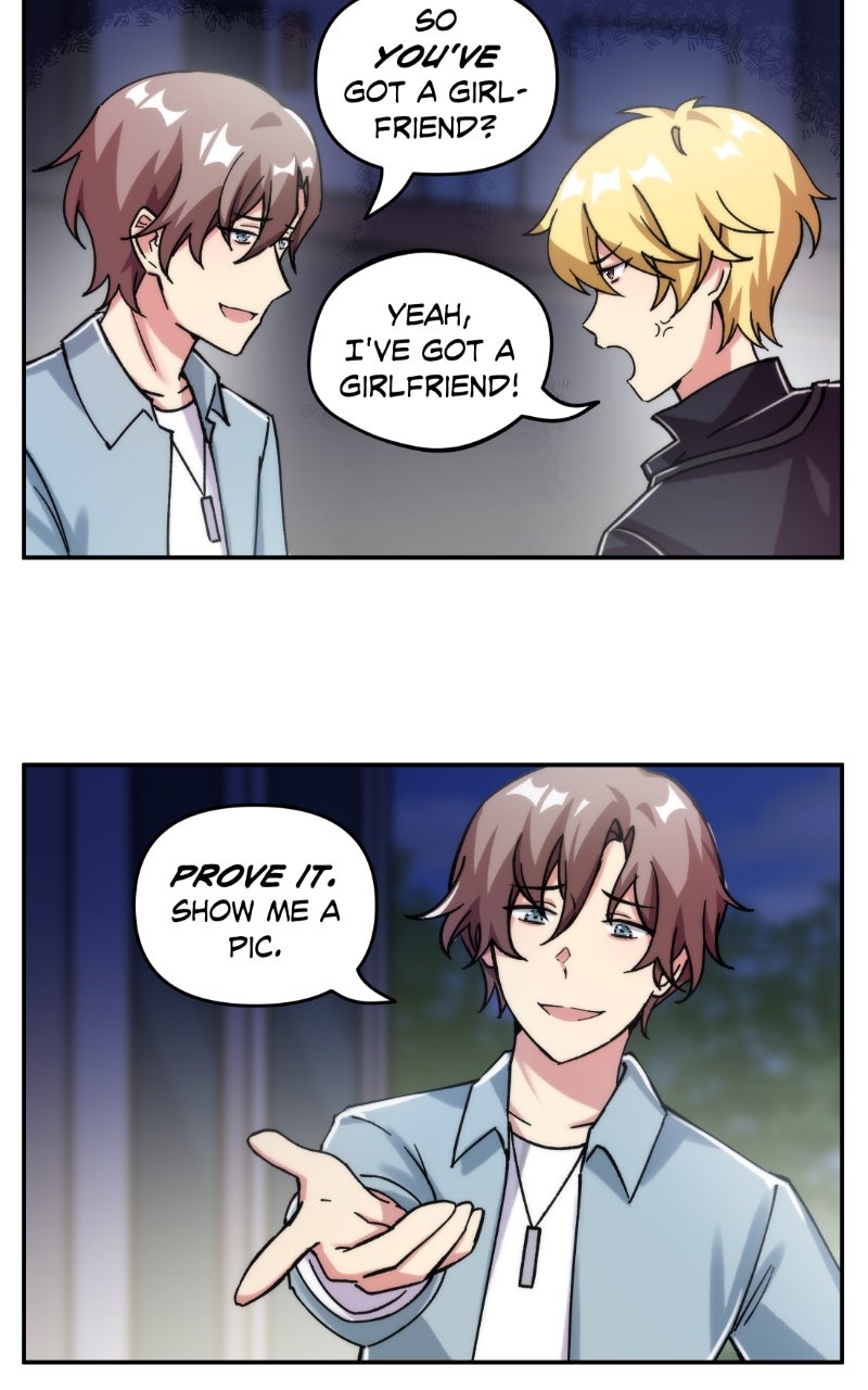 Read Stalker x Stalker ENGLISH Manga Online