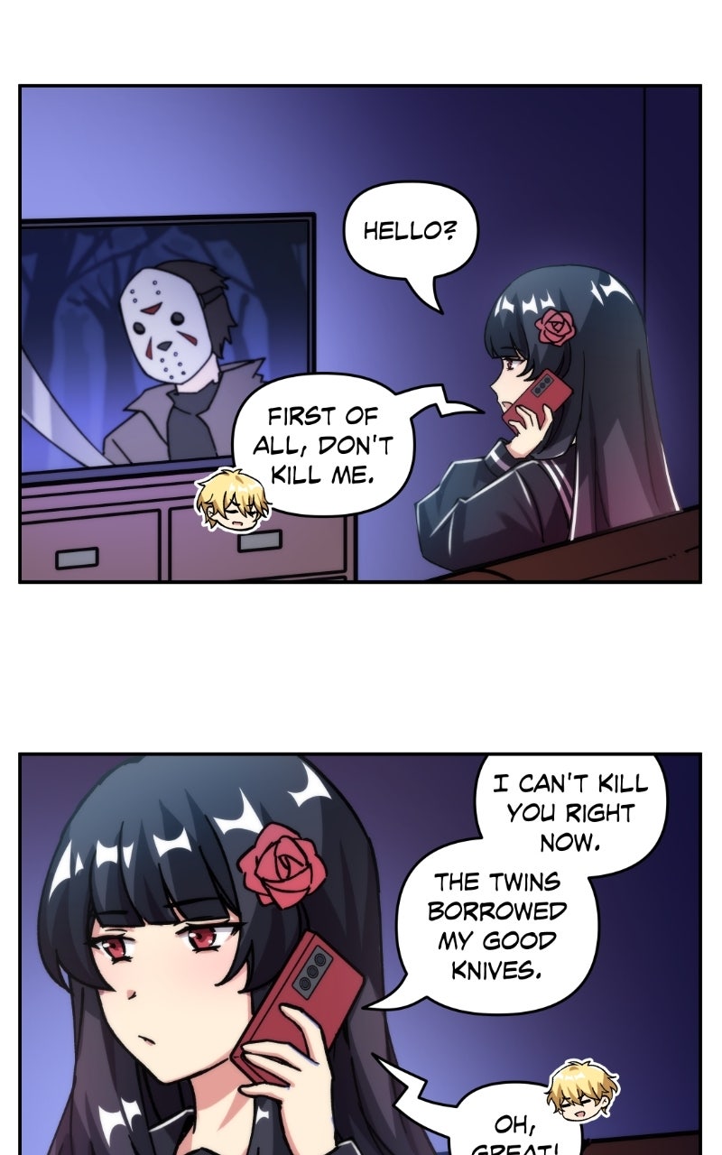 Read Stalker x Stalker ENGLISH Manga Online