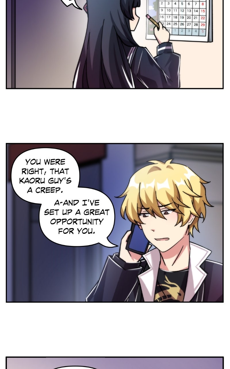 Read Stalker x Stalker ENGLISH Manga Online