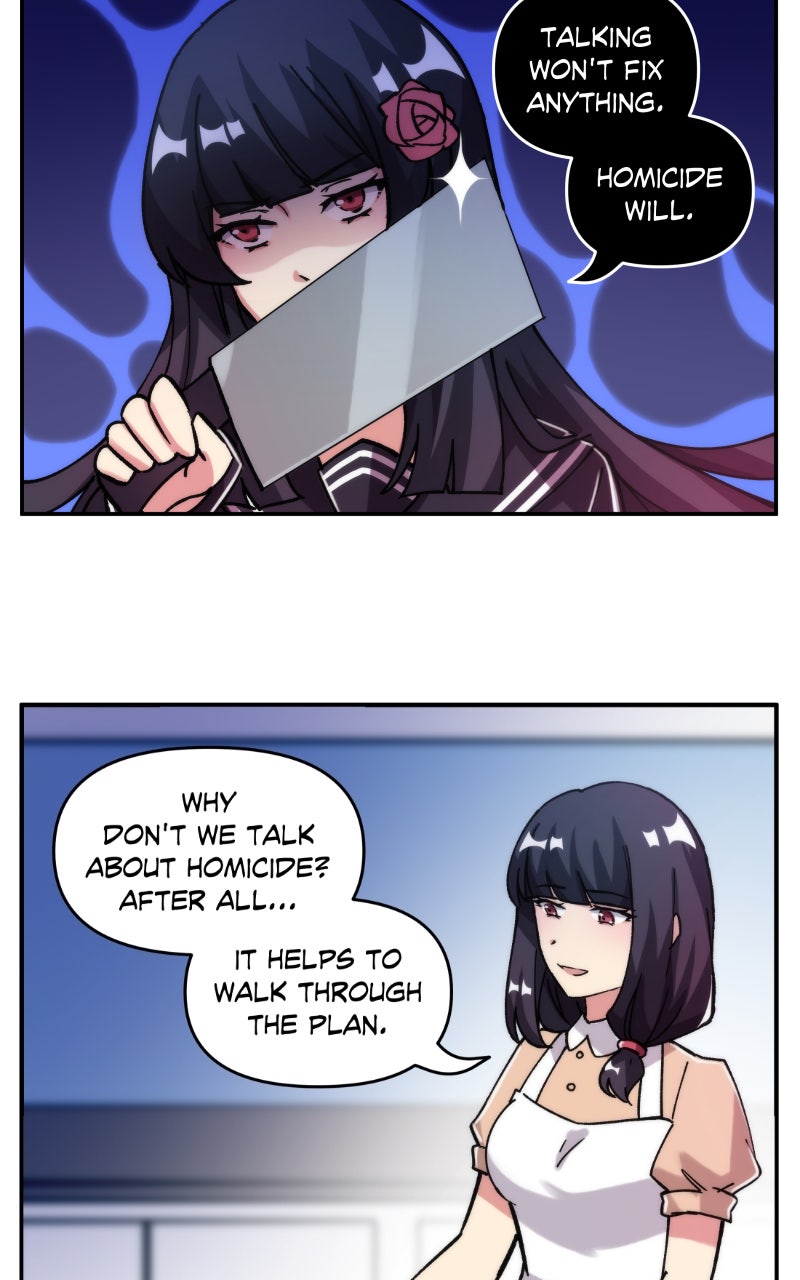 Read Stalker x Stalker ENGLISH Manga Online