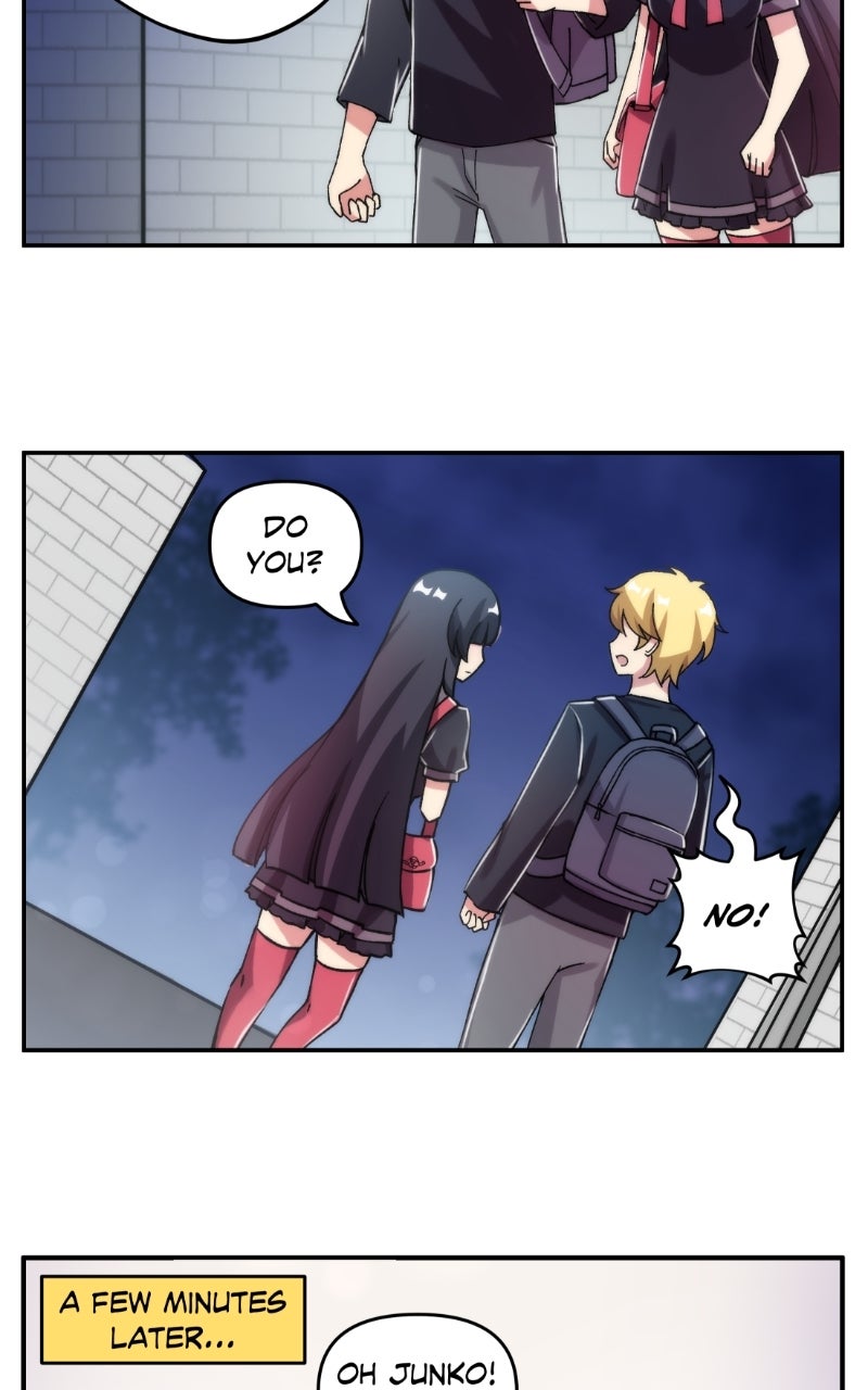 Read Stalker x Stalker ENGLISH Manga Online