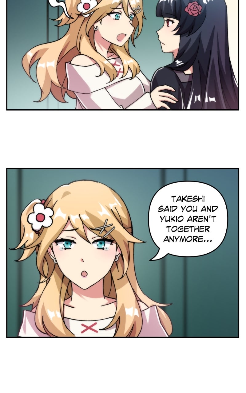 Read Stalker x Stalker ENGLISH Manga Online