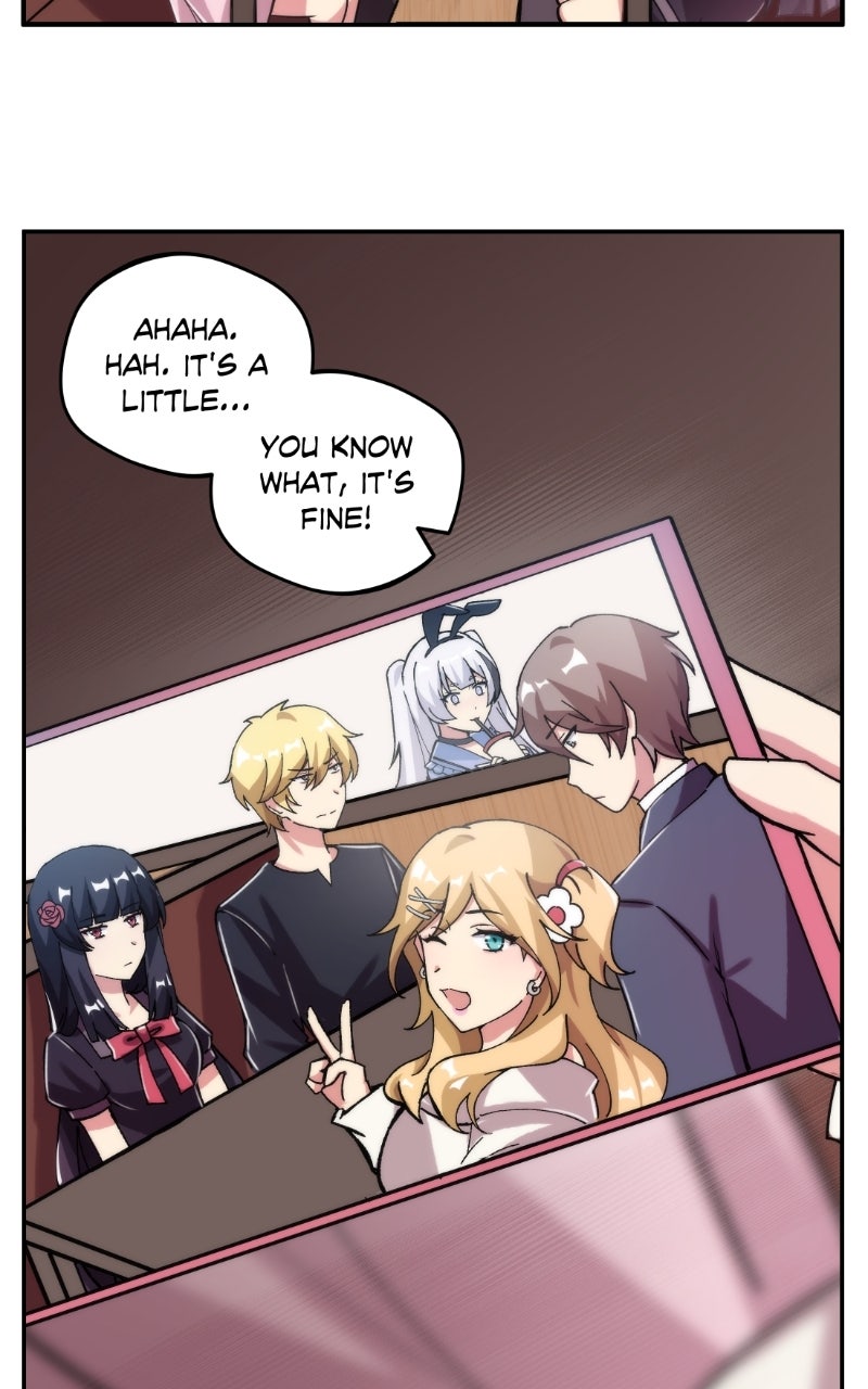 Read Stalker x Stalker ENGLISH Manga Online