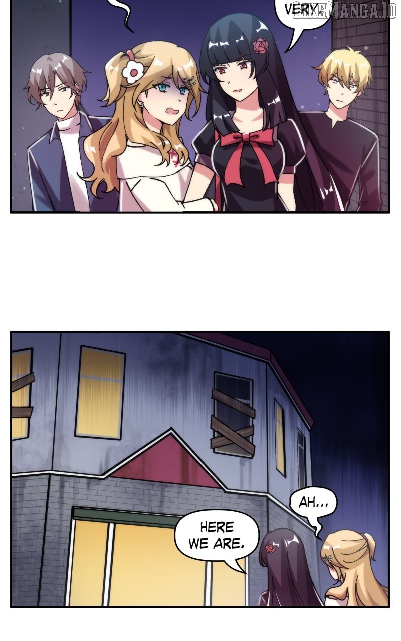 Read Stalker x Stalker ENGLISH Manga Online