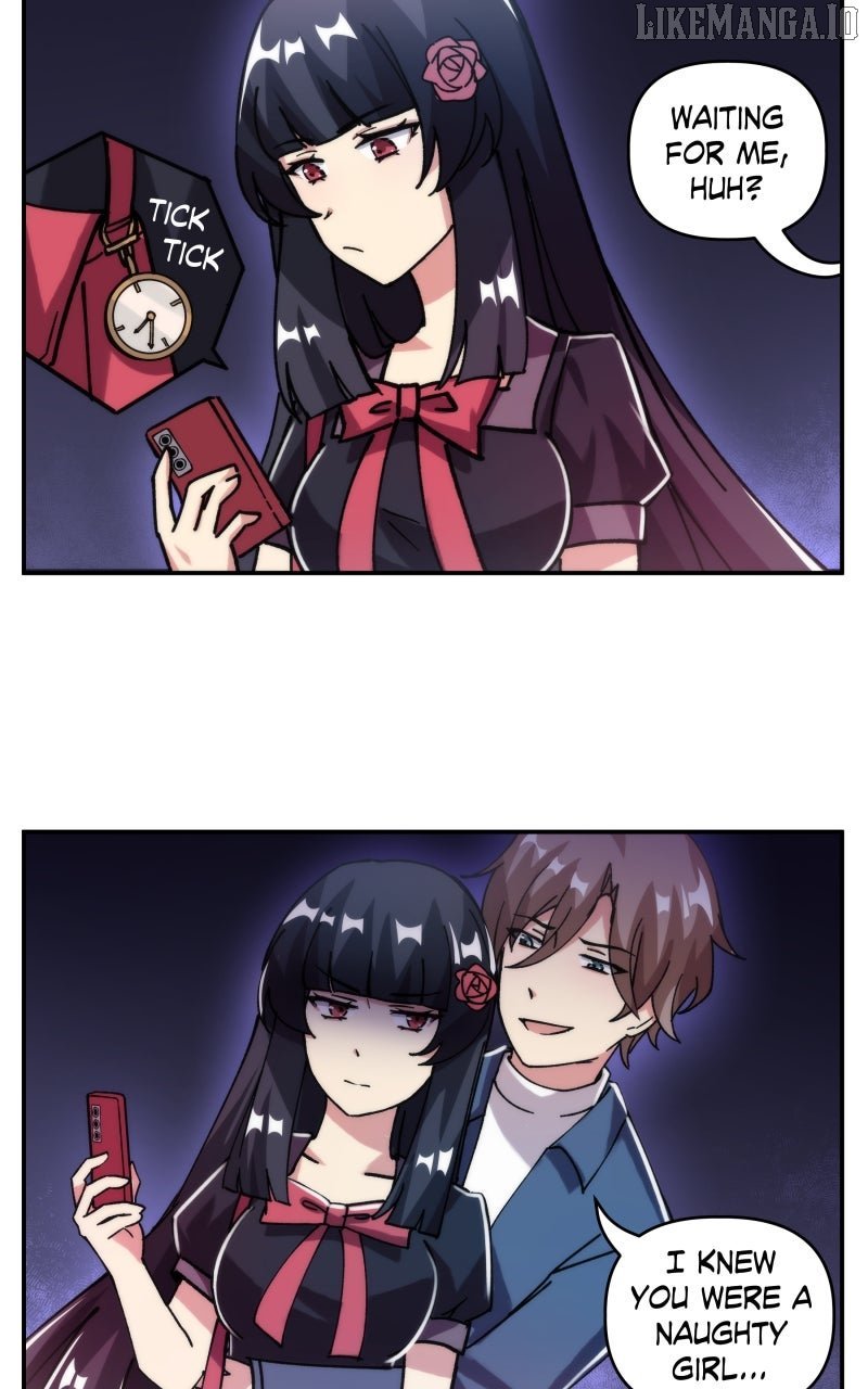 Read Stalker x Stalker ENGLISH Manga Online