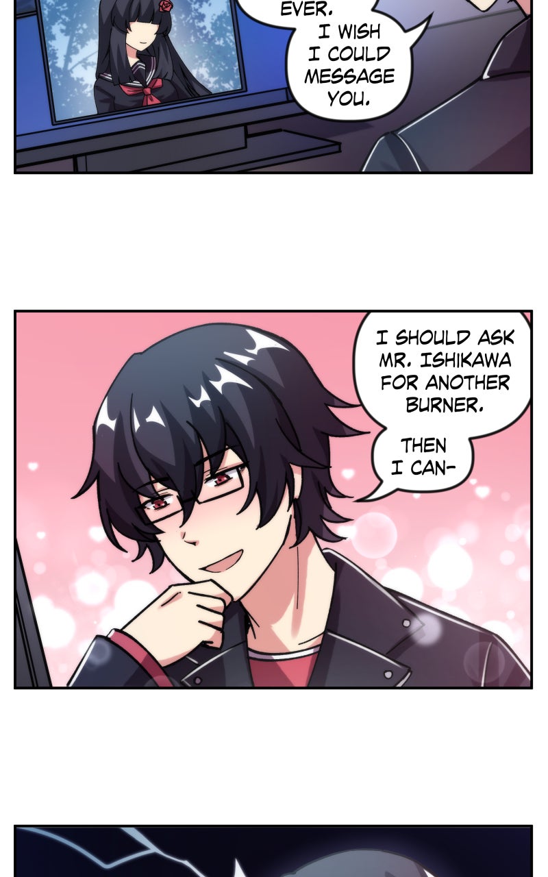 Read Stalker x Stalker ENGLISH Manga Online