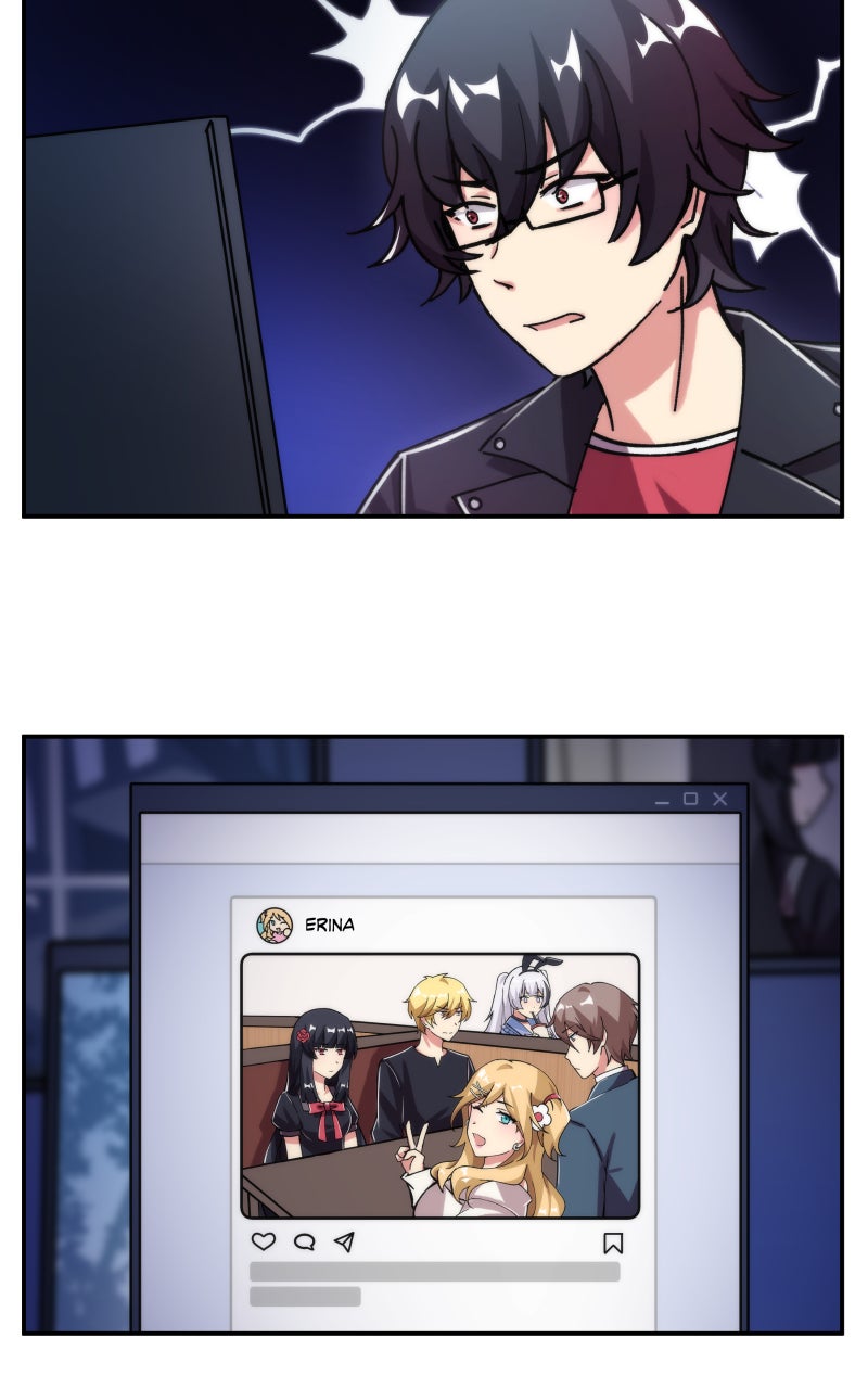 Read Stalker x Stalker ENGLISH Manga Online