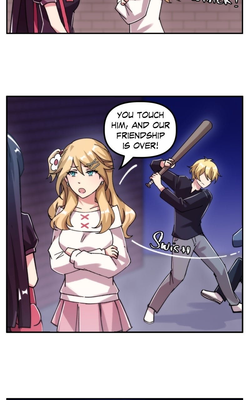 Read Stalker x Stalker ENGLISH Manga Online