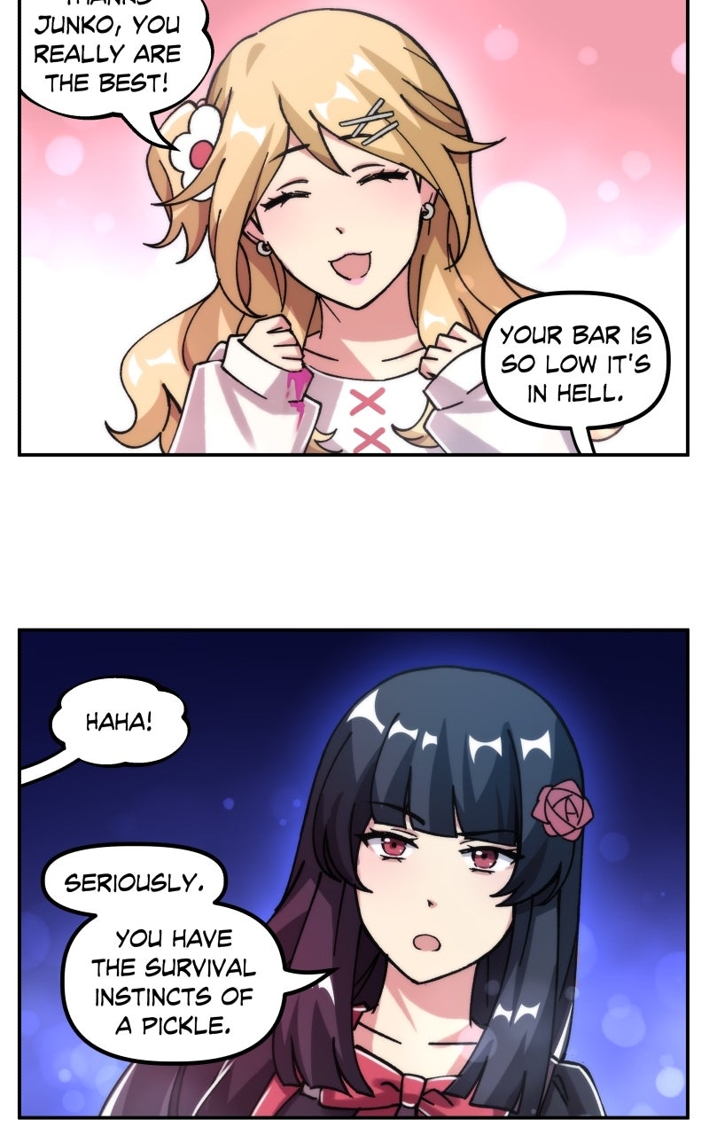 Read Stalker x Stalker ENGLISH Manga Online