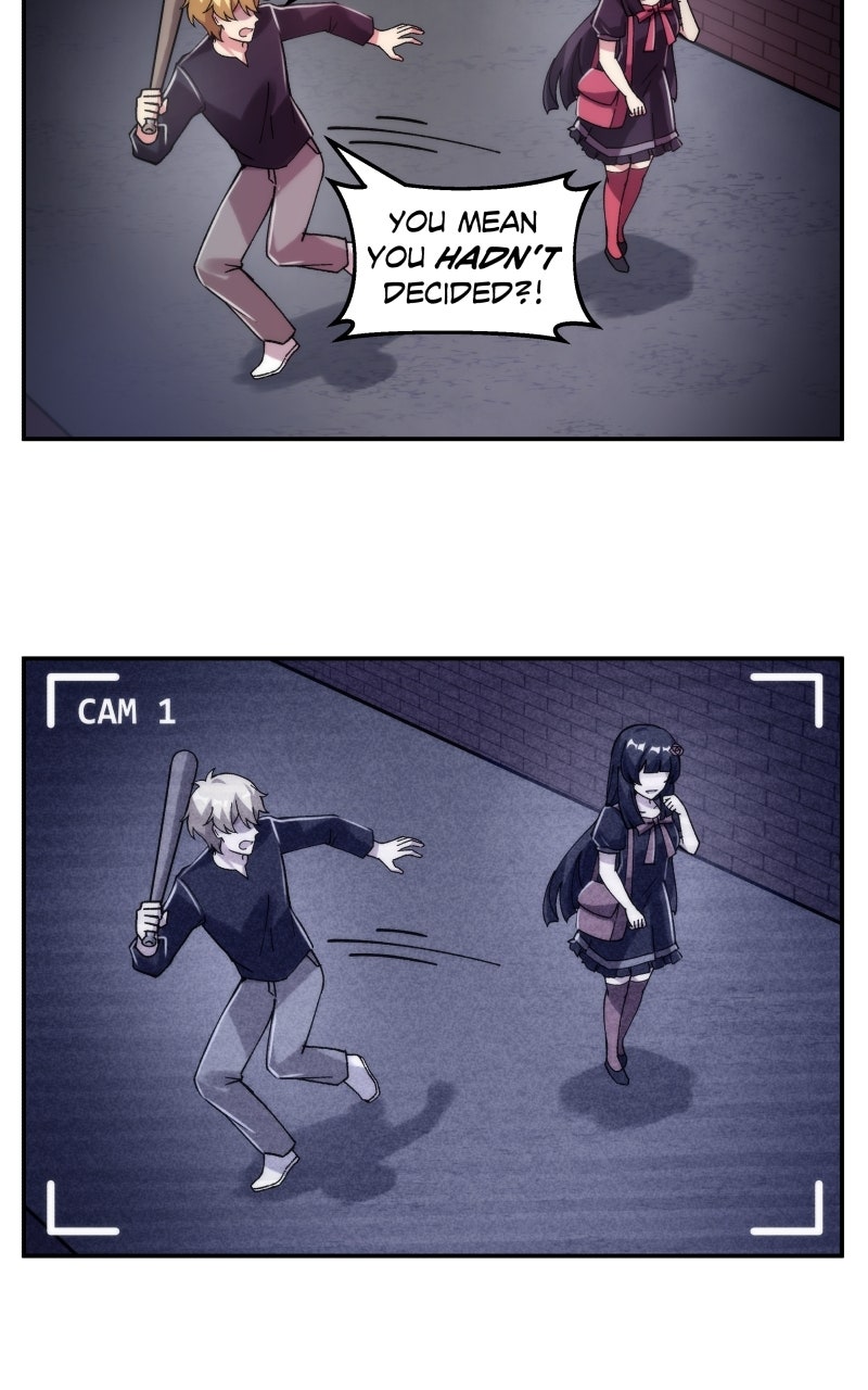 Read Stalker x Stalker ENGLISH Manga Online