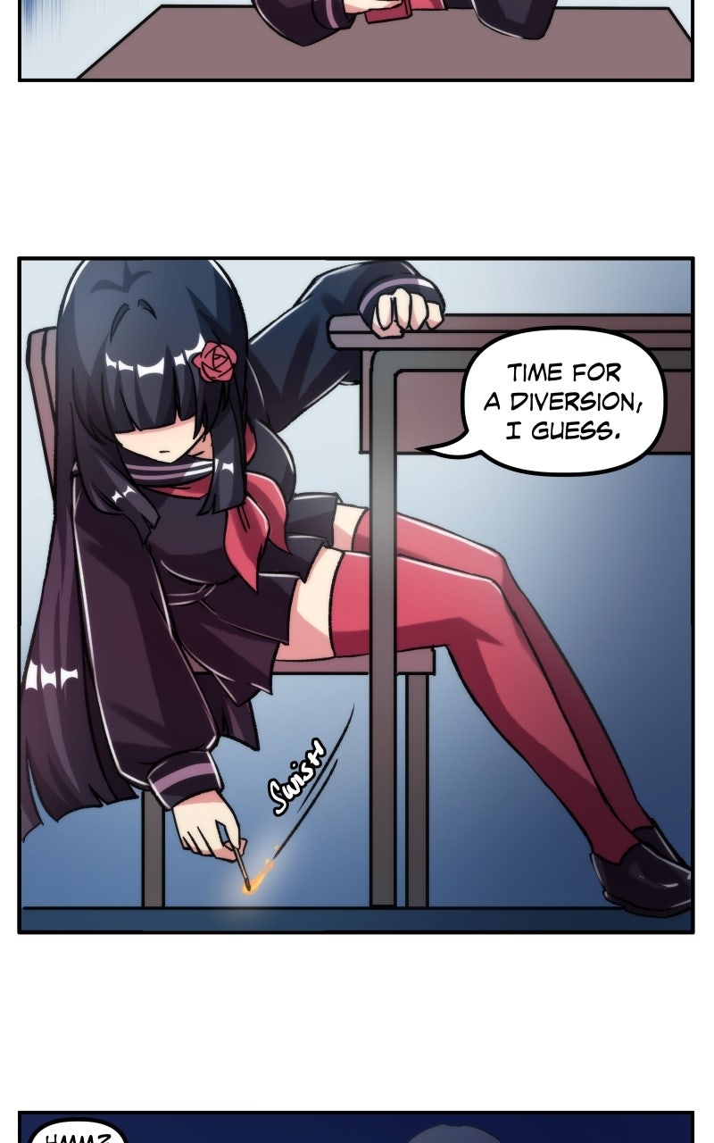 Read Stalker x Stalker ENGLISH Manga Online