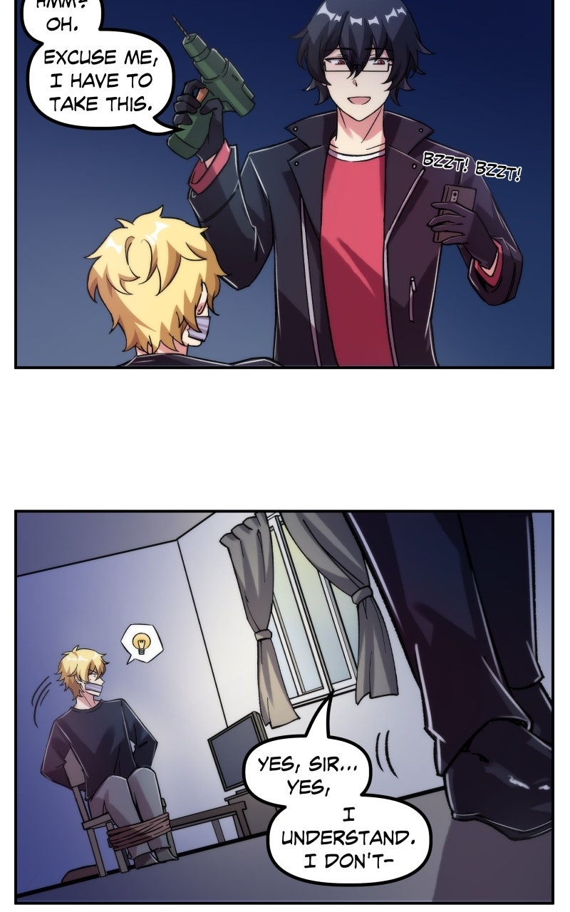 Read Stalker x Stalker ENGLISH Manga Online