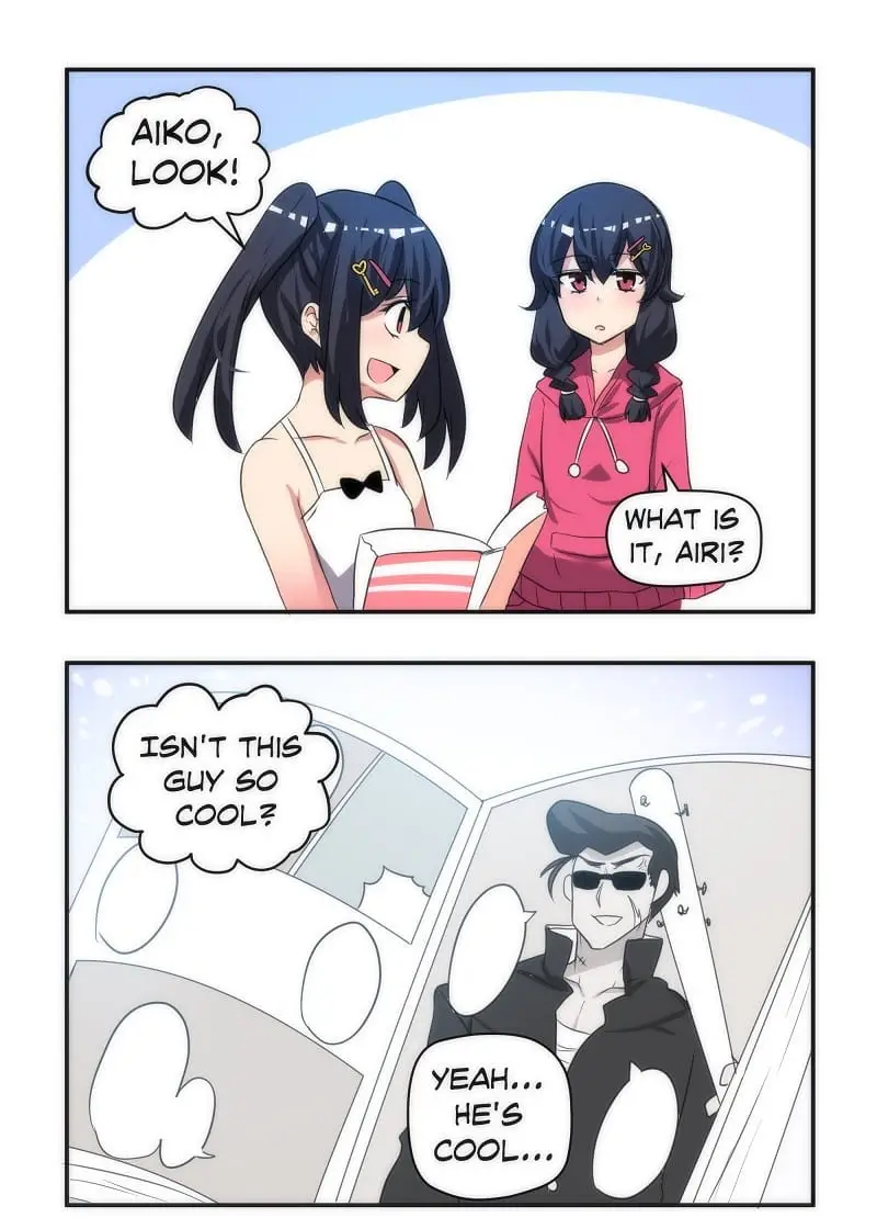 Read Stalker x Stalker ENGLISH Manga Online