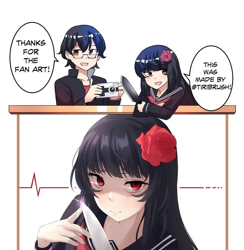 Read Stalker x Stalker ENGLISH Manga Online