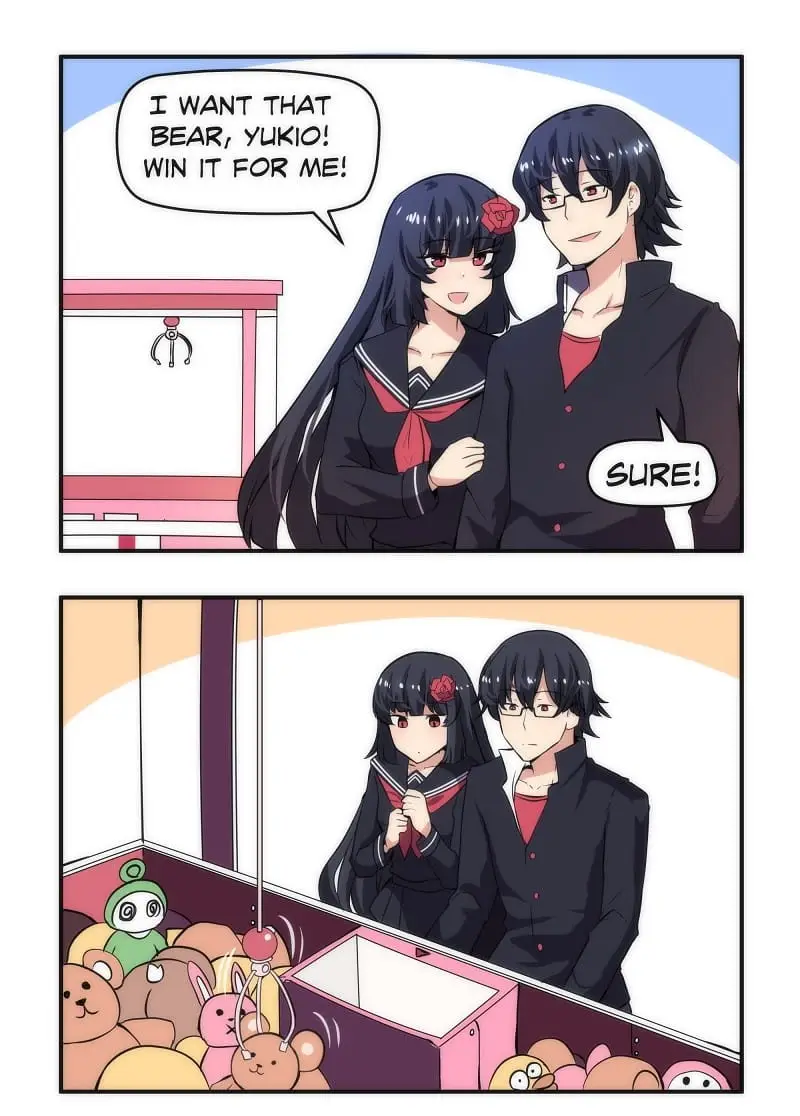 Read Stalker x Stalker ENGLISH Manga Online