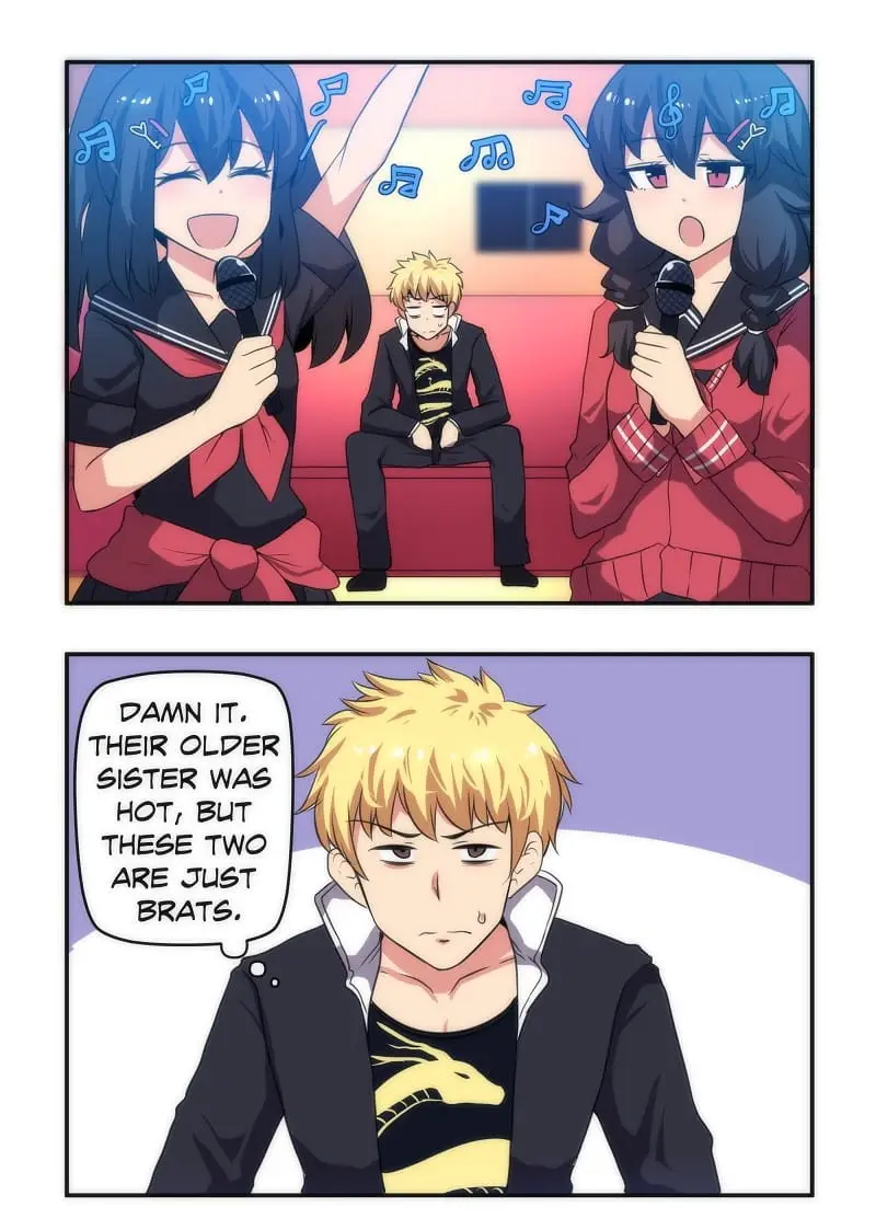 Read Stalker x Stalker ENGLISH Manga Online