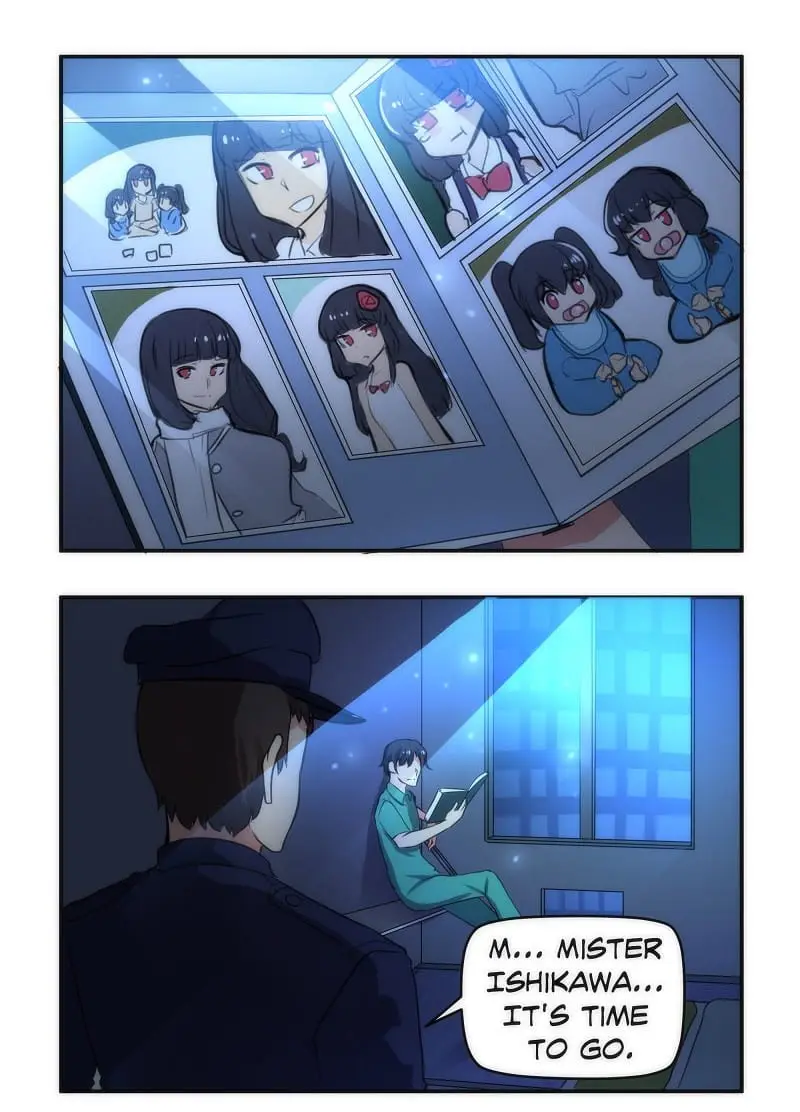 Read Stalker x Stalker ENGLISH Manga Online