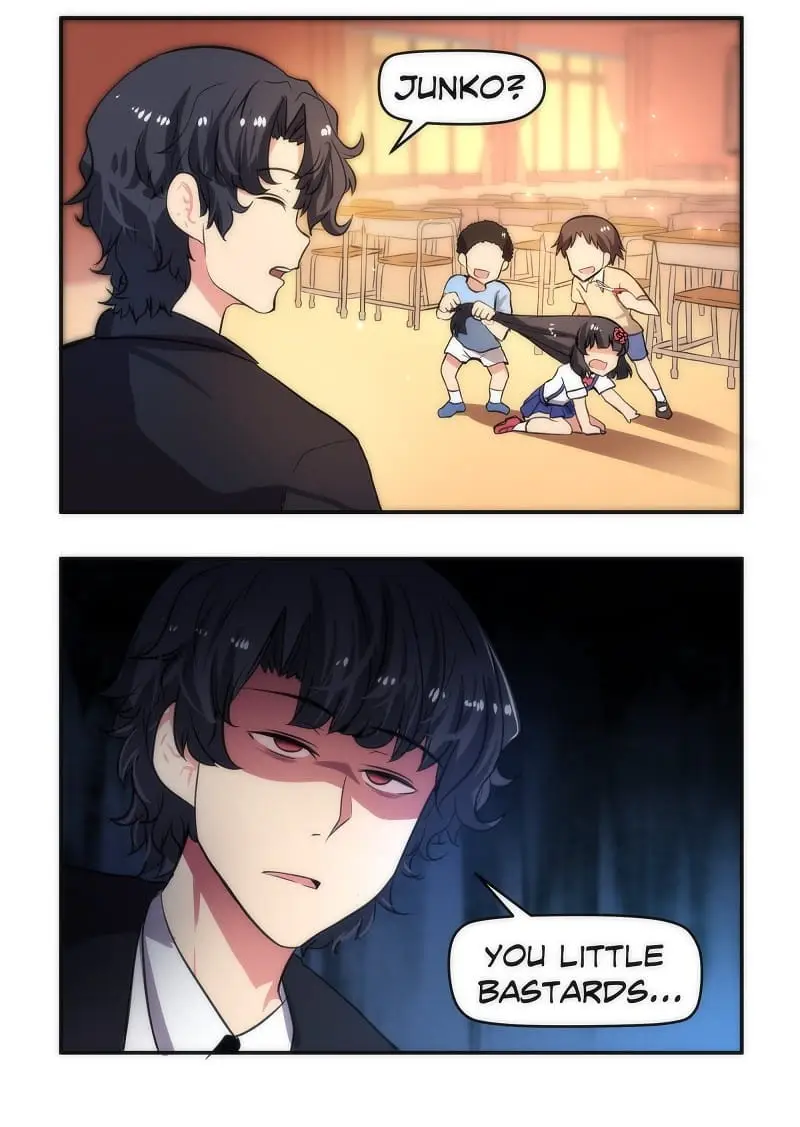 Read Stalker x Stalker ENGLISH Manga Online