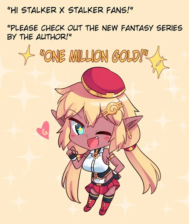 Read Stalker x Stalker ENGLISH Manga Online