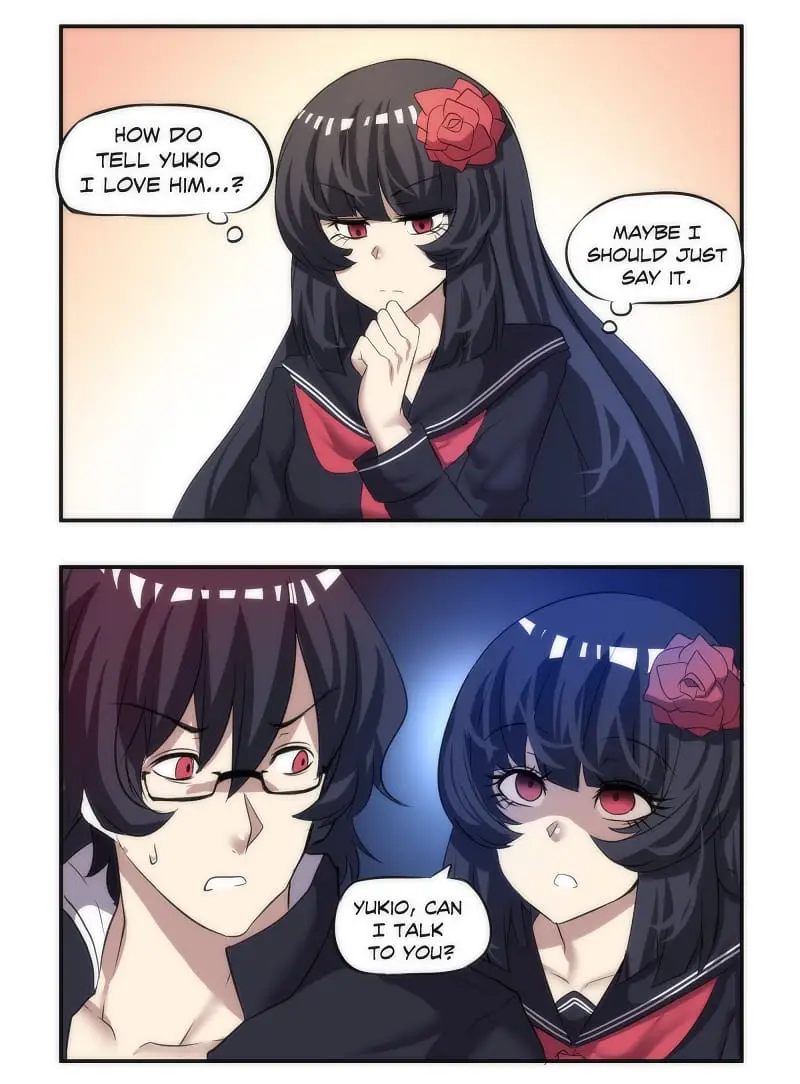 Read Stalker x Stalker ENGLISH Manga Online