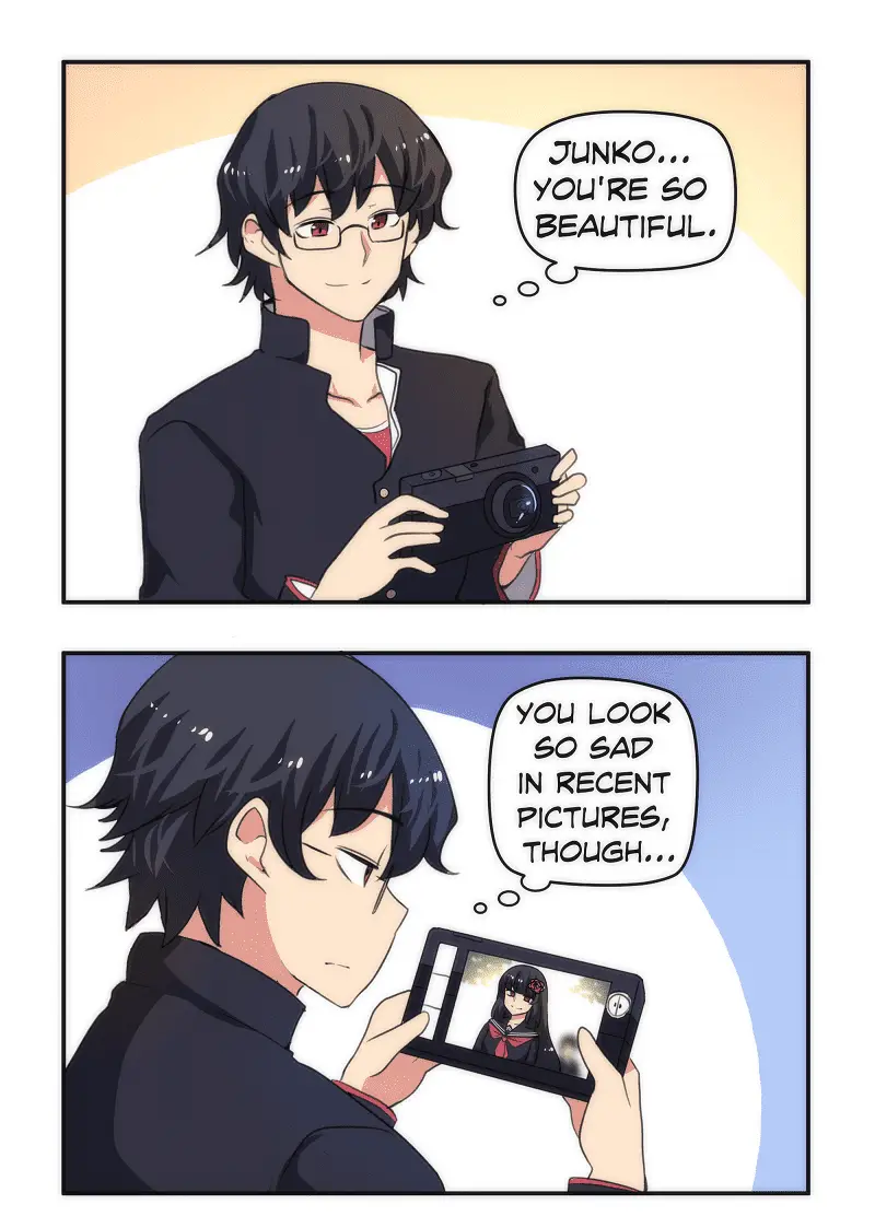 Read Stalker x Stalker ENGLISH Manga Online