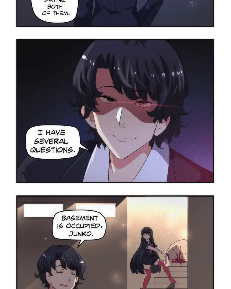 Read Stalker x Stalker ENGLISH Manga Online