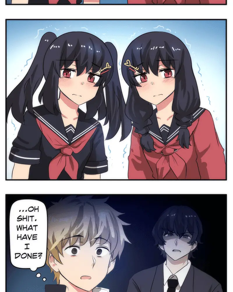 Read Stalker x Stalker ENGLISH Manga Online