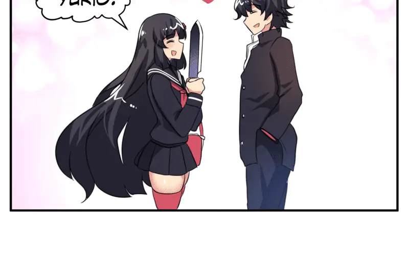 Read Stalker x Stalker ENGLISH Manga Online