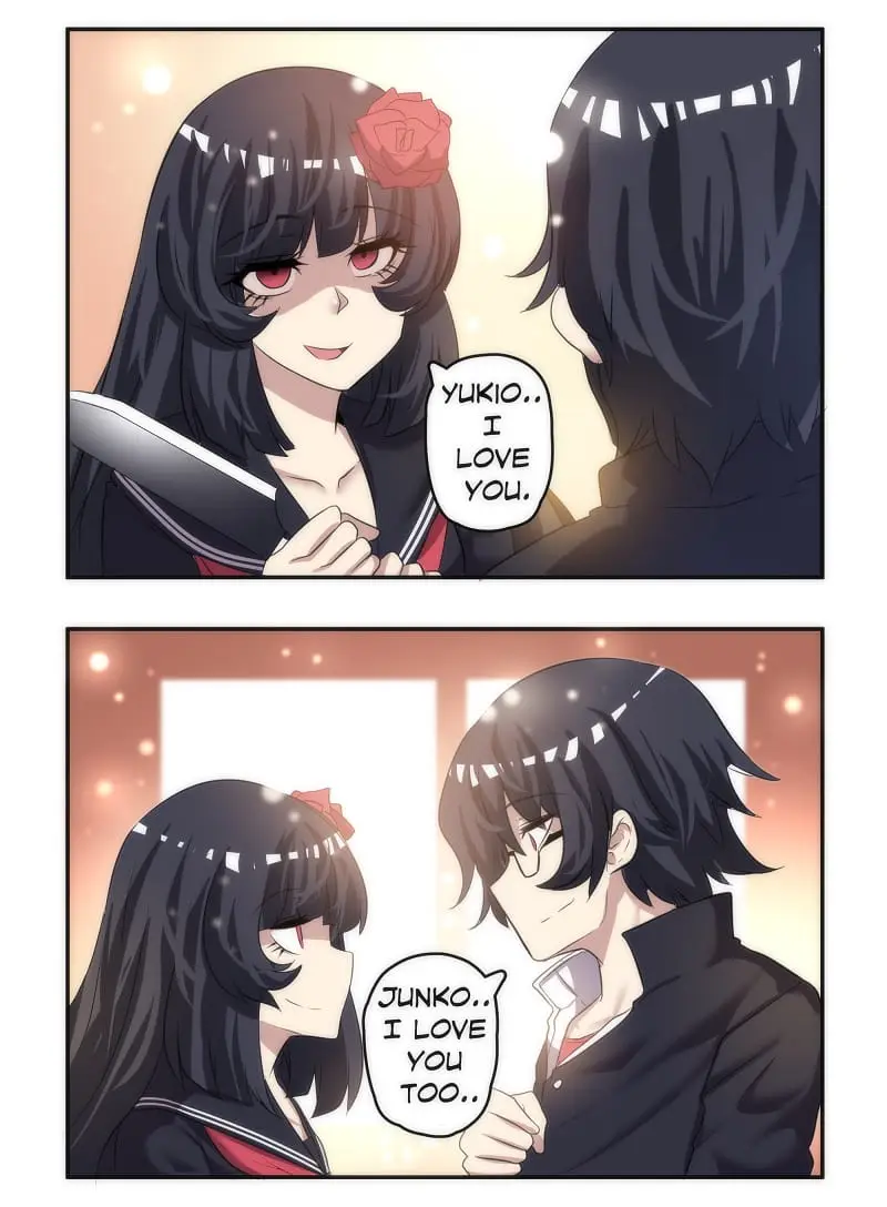 Read Stalker x Stalker ENGLISH Manga Online