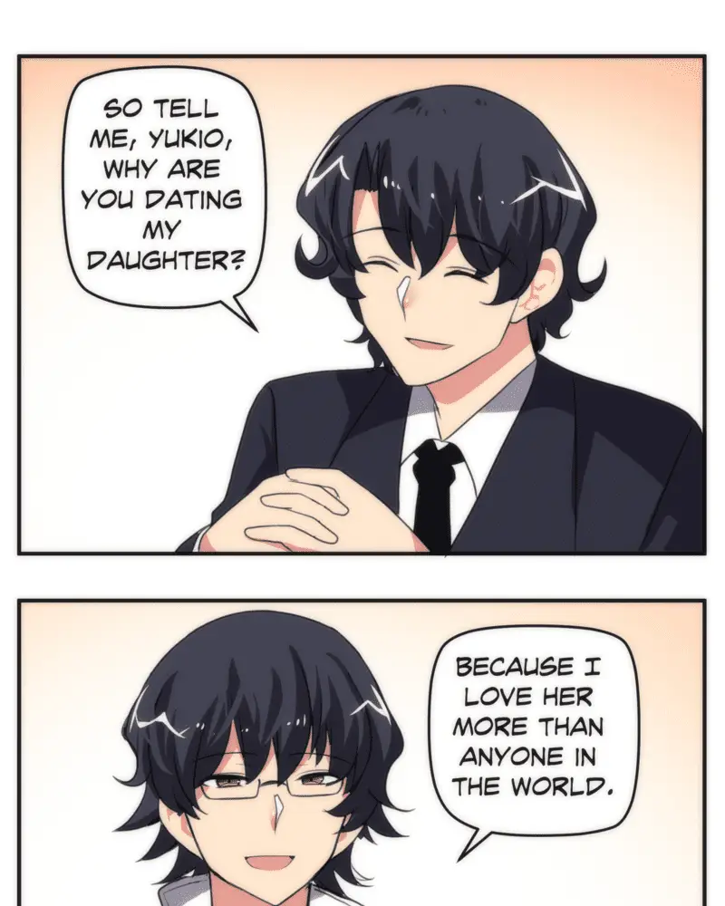 Read Stalker x Stalker ENGLISH Manga Online