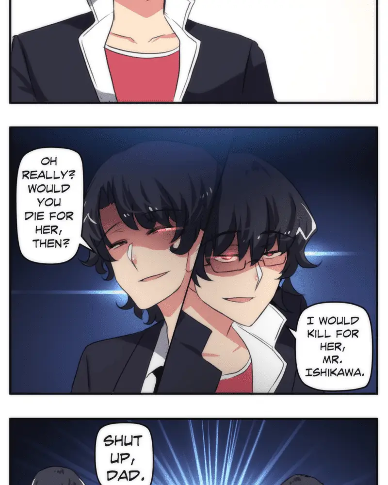 Read Stalker x Stalker ENGLISH Manga Online