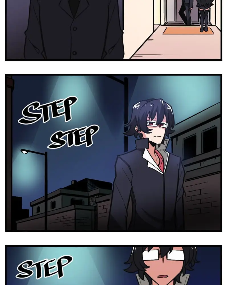 Read Stalker x Stalker ENGLISH Manga Online