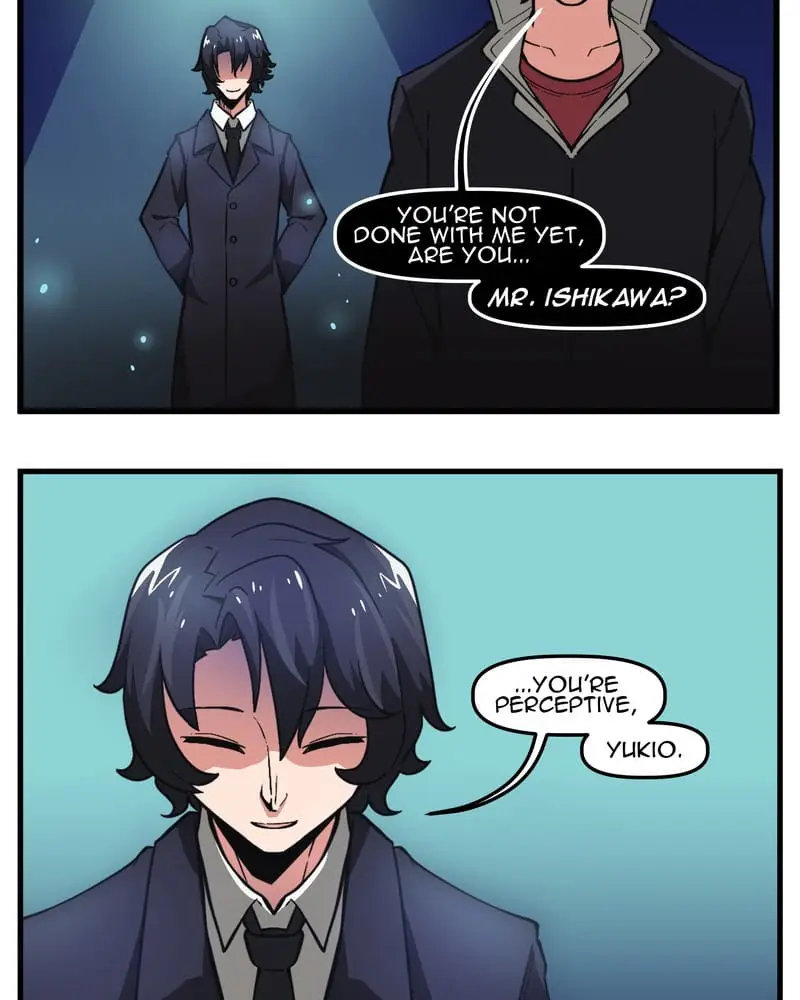 Read Stalker x Stalker ENGLISH Manga Online